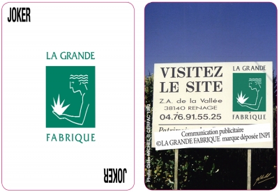 Carte de jeu