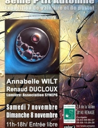 8ème p'tit automne RENAUD DUCLOUX ANNABELLE WILT