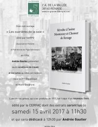 Affiche Livre