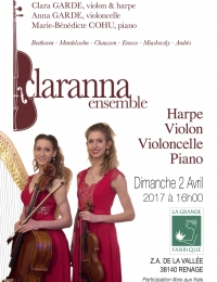 Concert Ensemble Claranna