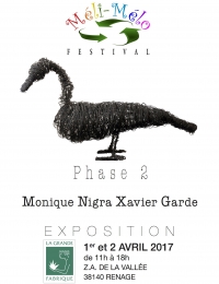Expo Phase 2 Meli-Mélo Festival