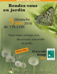 Affiche Grande Fabrique