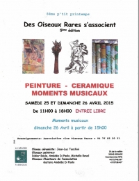 Les Oiseaux Rares