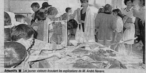 1991 asso départementale musidauphins 2
