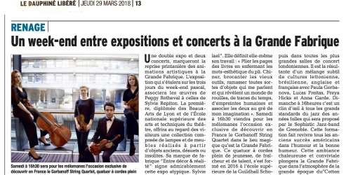 DL 29 MARS 2018