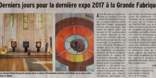 Le DL du 28 octobre 2017
